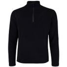 Blusa térmica em fleece com zíper de gola unisex adulto Blusa térmica em fleece com zíper de gola unisex adulto