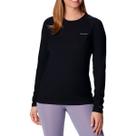 Blusa Térmica Feminina Columbia Infinity Knit Malha Premium - Preto M
