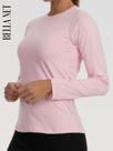 Blusa Térmica Feminina com Proteção UV Blusa Quentinha Pra o Frio Premium Segunda Pele