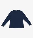 Blusa Térmica Feminina Plus Size Secret Glam Azul