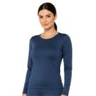 Blusa Térmica Feminina Segunda Pele Inverno Comfort Blusa Térmica Feminina Segunda Pele Inverno Comfort