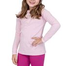 Blusa Térmica Infantil Upman ML Rosa Quartzo - 349RF