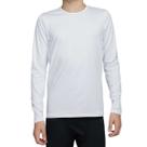 Blusa Térmica Infanto Juvenil Upman Thermo Power ML Branca