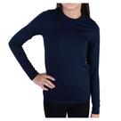 Blusa Térmica Juvenil Upman ML azul marinho - 545R