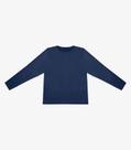 Blusa Térmica Masculina Proteção UV Select Azul
