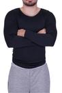 Blusa Térmica Peluciada para o Inverno Quentinha Gola Redonda Masculina -c12 BLUSA GIOVANA