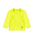 Blusa Térmica Proteção UV Praia Manga Longa Select Amarelo Blusa Térmica Proteção UV Praia Manga Longa Select Amarelo