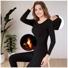 Blusa Térmica Segunda Pele Feminina Forrada Inverno Grossa Preto