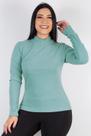 Blusa térmica segunda pele gola rolê 87356