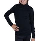 Blusa Térmica Upman Thermo Fine ML Preta - 546RF16