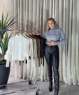 Blusa Texturizada