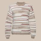 Blusa Texturizada Tricot Feminina Blusa Texturizada Tricot Feminina
