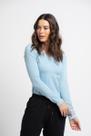 Blusa Thermo Dry Jacquard Decote V