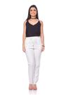 Blusa Ticantê Preta com Alça