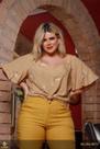 Blusa Tiger A Duqueza