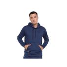 Blusa Topper Masculina Moletom Classic 4321074 Marinho