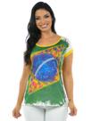 Blusa Torcida Brasil Fenomenal