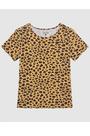 Blusa Tradicional Plus Size Estampada Malwee - Conforto e Estilo
