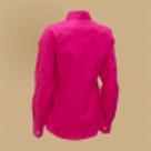 Blusa tradicional rosa tamanho 38