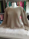 Blusa tranca mousse