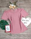 Blusa trançada