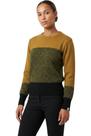 Blusa Tricô Bicolor Blusa Tricô Bicolor