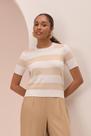 Blusa trico lunender 49536