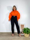 Blusa tricoline