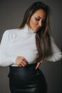 Blusa Tricot Branca Blusa Tricot Branca