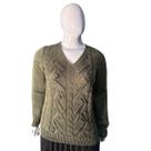Blusa Tricot Fashion Inverno Plus Size Elegante Confortável Blusa Tricot Fashion Inverno Plus Size Elegante Confortável