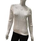 Blusa Tricot Feminina Elegante Inverno Quente Fashion Tricô