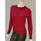 Blusa Tricot Feminina Elegante Lançamento Fashion Tricô Inverno Blusa Tricot Feminina Elegante Lançamento Fashion Tricô Inverno