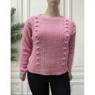 Blusa Tricot Feminina Plus Size Giuliana Marques