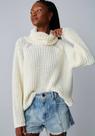 Blusa tricot Lança Perfume