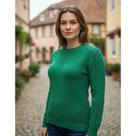 Blusa Tricot Modal Feminina Giuliana Marques