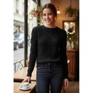 Blusa Tricot Modal Feminina Giuliana Marques