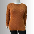 Blusa Tricot Modal Lançamento Plus Size Moderna Elegante Confortavel Tam G
