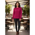 Blusa Tricot Mousse Feminina Giuliana Marques