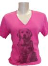 Blusa tricot pet m/e