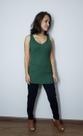 BLUSA TRICOT REGATA DECOTE V ALONGADA MODAL V Bandeira Jessi-k Tricot BLUSA TRICOT REGATA DECOTE V ALONGADA MODAL V Bandeira Jessi-k Tricot