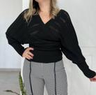 Blusa Tricot