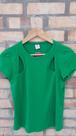 Blusa tripton C/ amarra na frente