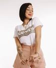 Blusa tshirt feminina viscolycra G
