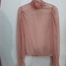 Blusa Tule Blusa Tule