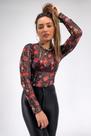 Blusa Tule Old School