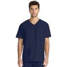 Blusa Unissex de Uniforme Médico CKE00014A Azul Tam GG Blusa Unissex de Uniforme Médico CKE00014A Azul Tam GG