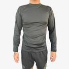 Blusa UV adulto cinza para moto boy delivery praia- p ao gg Blusa UV adulto cinza para moto boy delivery praia- p ao gg