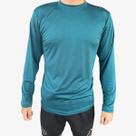 Blusa UV adulto verde para moto boy entregador bike