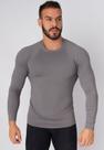 Blusa Vekyo Térmica Masculina Manga Longa Compressão Proteção UV Segunda Pele Blusa Vekyo Térmica Masculina Manga Longa Compressão Proteção UV Segunda Pele