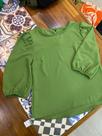 Blusa verde
